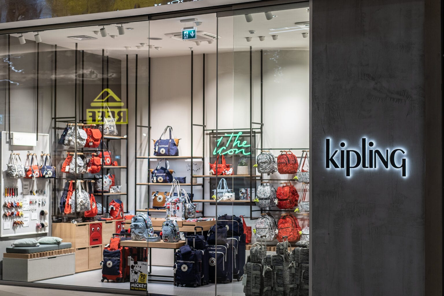 Official Kipling Stores Kipling