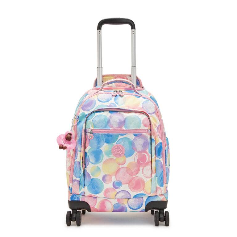 kipling licia school bag