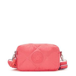 Kipling peachy online coral