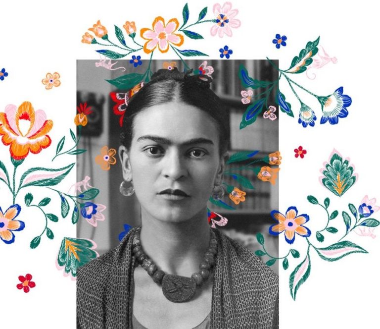 Kipling x Frida Kahlo – Kipling