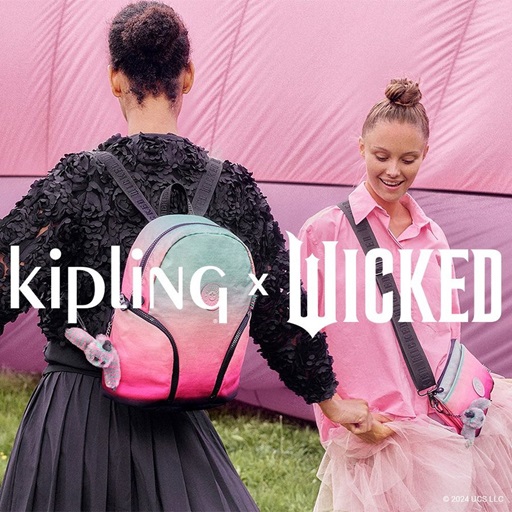 KIPLING X WICKED